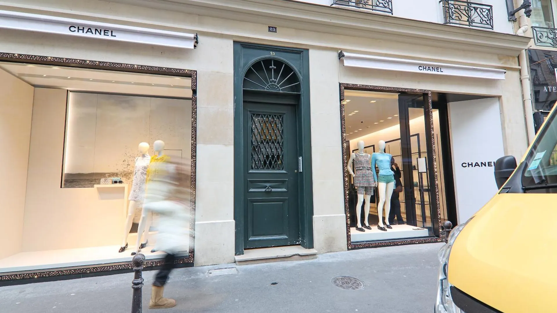 Διαμέρισμα Quartier Champs-elysees Free Netflix *